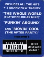 OutKast – Big Boi & Dre Present... Outkast CD - Görsel 4