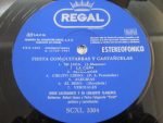 Diego Sacromonte Y Su Conjunto Flamenco – Fiesta Con Guitarras Y Castañuelas LP Plak - Görsel 4