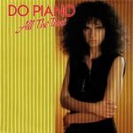 Do Piano ‎– All The Time 45lik Plak