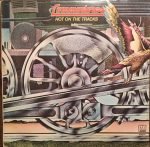 Commodores – Hot On The Tracks LP Plak