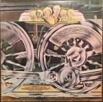 Commodores – Hot On The Tracks LP Plak - Görsel 2