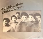 Commodores – Machine Gun LP Plak