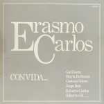 Erasmo Carlos – Erasmo Carlos Convida... LP Plak