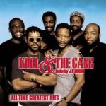 Kool & The Gang Featuring J.T. Taylor – All-Time Greatest Hits CD