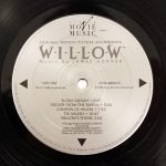 James Horner – Willow (Original Motion Picture Soundtrack) LP Plak - Görsel 3