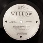 James Horner – Willow (Original Motion Picture Soundtrack) LP Plak - Görsel 4