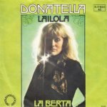 Donatella – Lailola 45lik Plak
