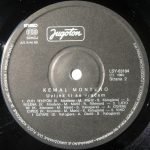 Kemal Monteno – Uvijek Ti Se Vraćam LP Plak - Görsel 4
