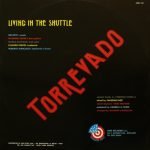 Torrevado ‎– Living In The Shuttle 12'' Maxi Single Plak - Görsel 3