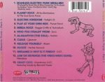 Street Jams: Electric Funk Part 1 CD - Görsel 2