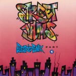 Street Jams: Electric Funk Part 1 CD