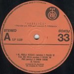 Veselice – Oj, Vesela Veselice LP Plak - Görsel 3