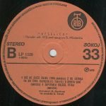Veselice – Oj, Vesela Veselice LP Plak - Görsel 4