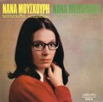 Nana Mouskouri - Sings Hadjidakis LP Plak