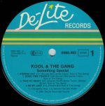 Kool & The Gang – Something Special LP Plak - Görsel 5
