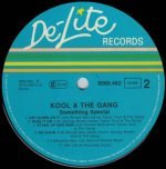 Kool & The Gang – Something Special LP Plak - Görsel 6