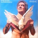 Erasmo Carlos – Amar Pra Viver, Ou Morrer De Amor LP Plak