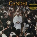 Ravi Shankar, George Fenton – Gandhi / Music From The Original Motion Picture Soundtrack LP Plak