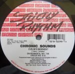 Chronic Sounds – Evelin's Basement 12” Maxi Single Plak (Deep House) - Görsel 2