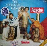 The Sugarhill Gang – Apache (Long Version) 12” Maxi Single Plak