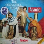 The Sugarhill Gang – Apache (Long Version) 12” Maxi Single Plak