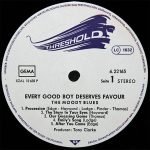 The Moody Blues – Every Good Boy Deserves Favour LP Plak - Görsel 3