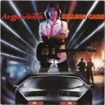 Argandoña – Killing Cars 45lik Plak (Main theme from the movie Killing Cars Original Soundtrack)