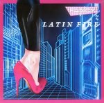 Fancy – Latin Fire 12" Maxi Single Plak
