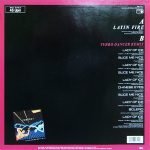 Fancy – Latin Fire 12" Maxi Single Plak - Görsel 3