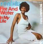 Roni Hill – Fire And Water 45lik Plak