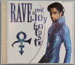 The Artist (Formerly Known As Prince) – Rave Un2 The Joy Fantastic CD
