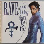The Artist (Formerly Known As Prince) – Rave Un2 The Joy Fantastic CD