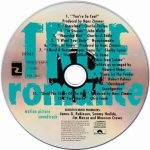 True Romance (Motion Picture Soundtrack) CD - Görsel 3