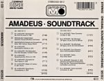 Neville Marriner, Academy Of St. Martin-In-the-Fields – Amadeus 2CD BOX - Görsel 2
