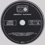 Neville Marriner, Academy Of St. Martin-In-the-Fields – Amadeus 2CD BOX - Görsel 4