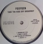 Foxygen – Take The Kids Off Broadway LP Plak - Görsel 2