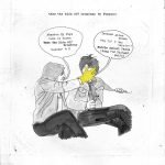 Foxygen – Take The Kids Off Broadway LP Plak