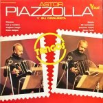 Astor Piazzolla Y Su Orquesta – Tangos LP Plak