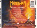 Manowar – Fighting The World CD - Görsel 2