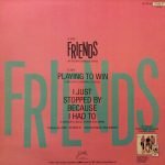 Shalamar – Friends 12” Maxi Single Plak - Görsel 2