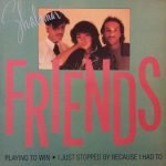 Shalamar – Friends 12” Maxi Single Plak