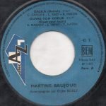 Martine Baujoud – Dalila 45lik Plak EP - Görsel 2