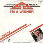 Werner Böhm Straight Ahead – I'm A Winner 45lik Plak