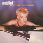 Annabel Lamb – The Flame 45lik Plak