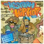 The History Of Hip-Hop Vol. 1 CD