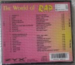The World Of Rap 2CD - Görsel 2