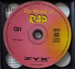 The World Of Rap 2CD - Görsel 3