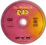 The World Of Rap 2CD - Görsel 4
