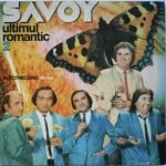 Savoy – Ultimul Romantic (2) LP Plak