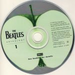 The Beatles – Anthology 1 2CD BOX - Görsel 4